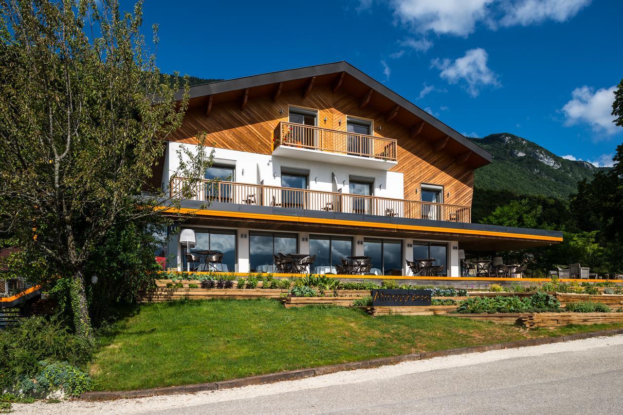Atmospheres Le Bourget-du-Lac Luaran gambar